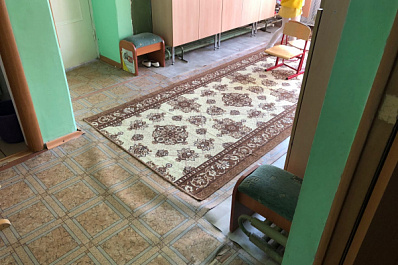 В Самаре воспитатели детского сада заперли 4-летнего мальчика в раздевалке в одних трусах