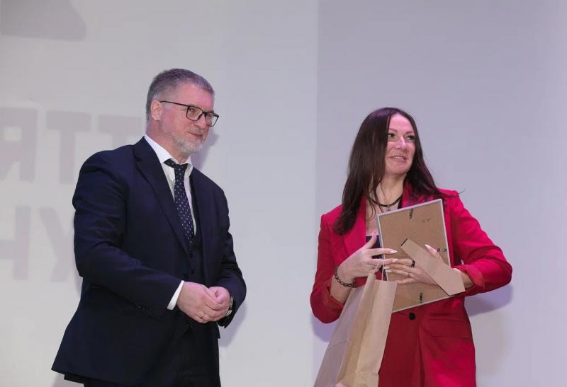 В Тольятти наградили победителей областного экологического конкурса среди журналистов и блогеров