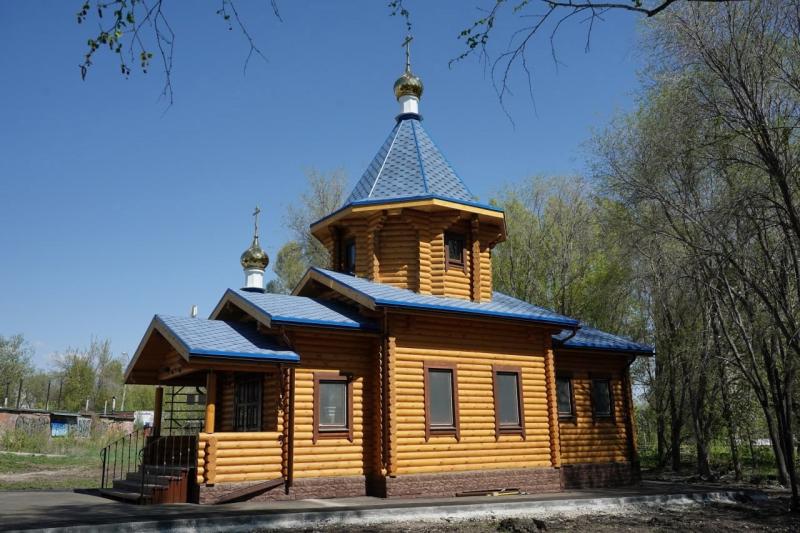 В Самаре до конца 2025 года завершится капремонт больницы № 8