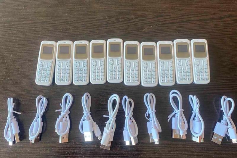 В Самаре адвокат пытался пронести арестованному в СИЗО десять сотовых