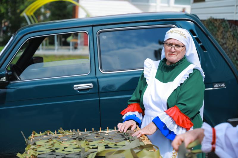 Самарская область вновь принимает "Волжские зори"