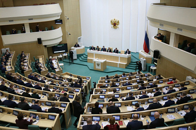 Сенатор Совфеда оценила идею об уголовной ответственности за оскорбление ветеранов