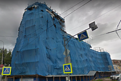 Стало известно, что происходит с особняком Сурошникова в Самаре