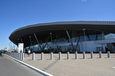 Билайн ускорил 4G-интернет для пассажиров международного аэропорта Курумоч