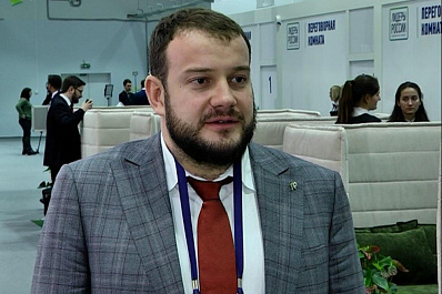 Финалист Лидеров России Илья Пылаев: Вдохновляет возможность вырасти над собой