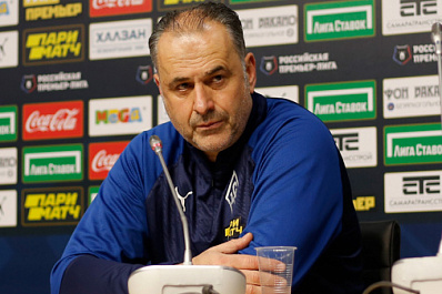 Главному тренеру "Крыльев Советов" Миодрагу Божовичу нашли замену