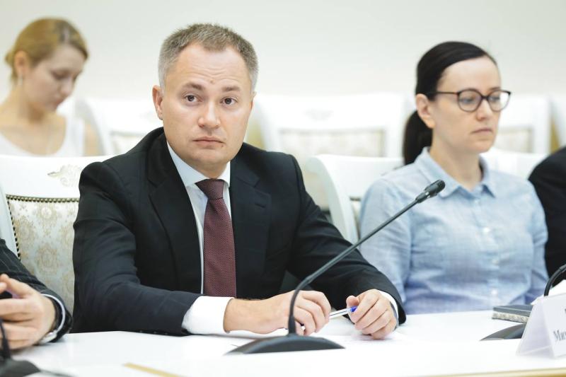 На должность врио министра энергетики и ЖКХ назначили Михаила Белоусова