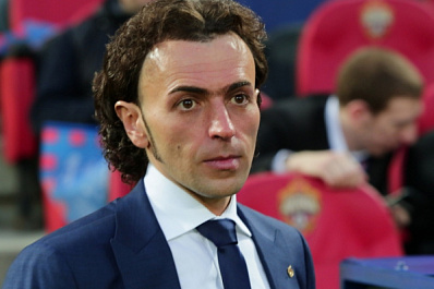 Гендиректор ЦСКА о трансфере Соболева: мы не перехватываем его у "Динамо"