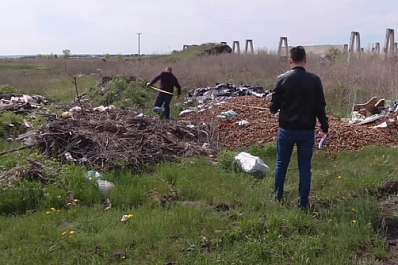 Несанкционированных свалок на территории Самарской области стало меньше