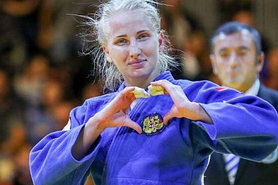 Самарские дзюдоисты выступили на турнире "Мастерс" в Катаре