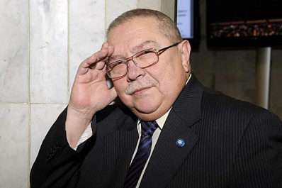 Умер знаменитый "голос Кремля" Евгений Хорошевцев