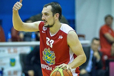 Уроженец Самары стал наставником баскетбольного клуба с Дальнего Востока 