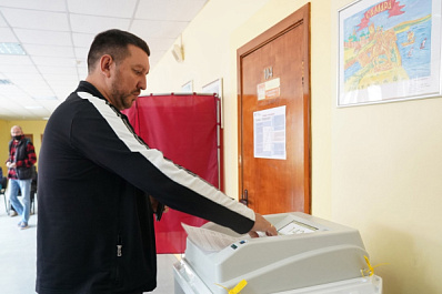 В Самарской области обработали 100% протоколов на выборах губернатора