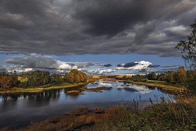 На Самарскую область обрушится снег с дождём 