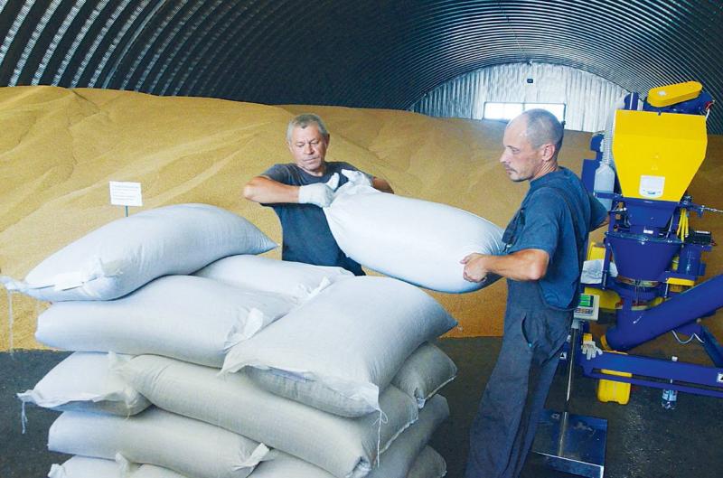 Стабильный рост АПК в Волжском районе обусловлен модернизацией отрасли