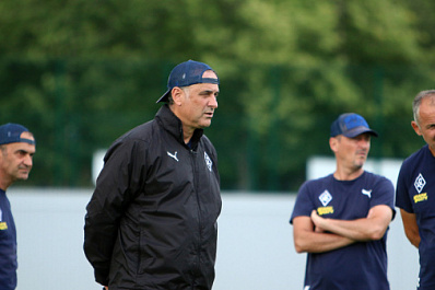 Миодраг Божович рассказал, кто будет капитаном "Крыльев Советов"