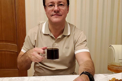 Дмитрий Азаров рассказал о своей работе во время самоизоляции