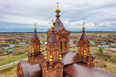 В Ставропольском районе появится Дом матрешки