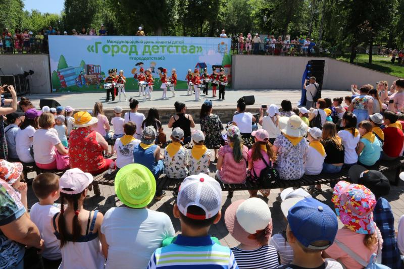 Куда пойти с ребенком: афиша мероприятия ко Дню защиты детей