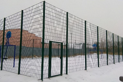 В Самарской области появился ещё один спортивный объект