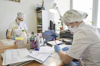 Армен Бенян: "Мы ежегодно расширяем возможности онкологической службы"