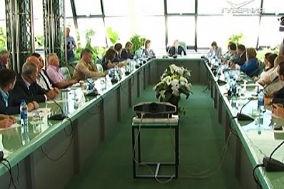 В Самарской губернской думе обсудили вопросы здравоохранения   