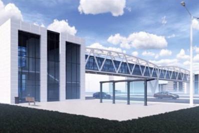 В Самаре построят надземный пешеходный переход с лифтами на Московском шоссе 