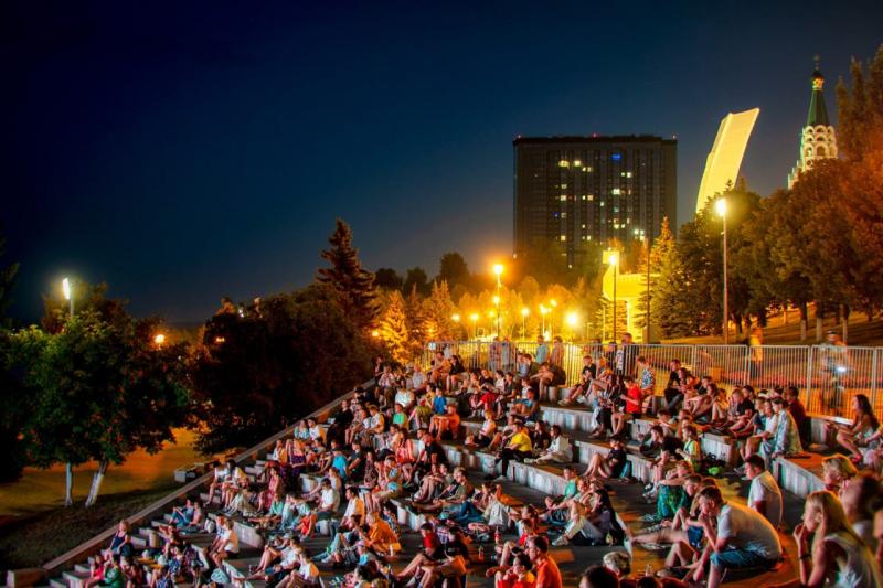 Кино, фитнес и патриотическая игра: чем заняться 30 августа в Самаре