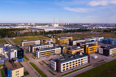 Самарская область вошла в топ-10 регионов страны по развитию индустриальных парков