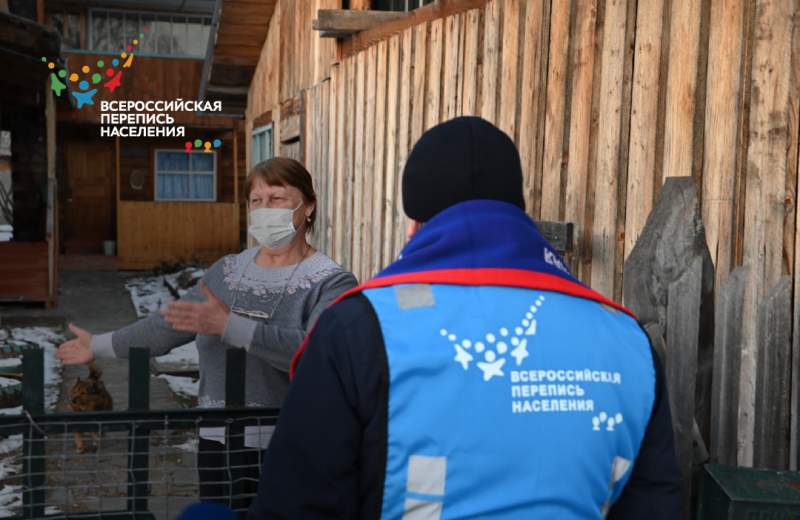 Всероссийскую перепись населения перенесли на осень 2021 года