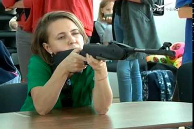 XVIII Областная спартакиада среди глухих и слабослышащих прошла в Самаре