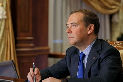 Председатель "Единой России" дал поручение разработать законопроекты, улучшающие жизнь людей