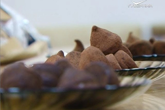 Как правильно выбирать шоколадный трюфель. Сохраняйте чек