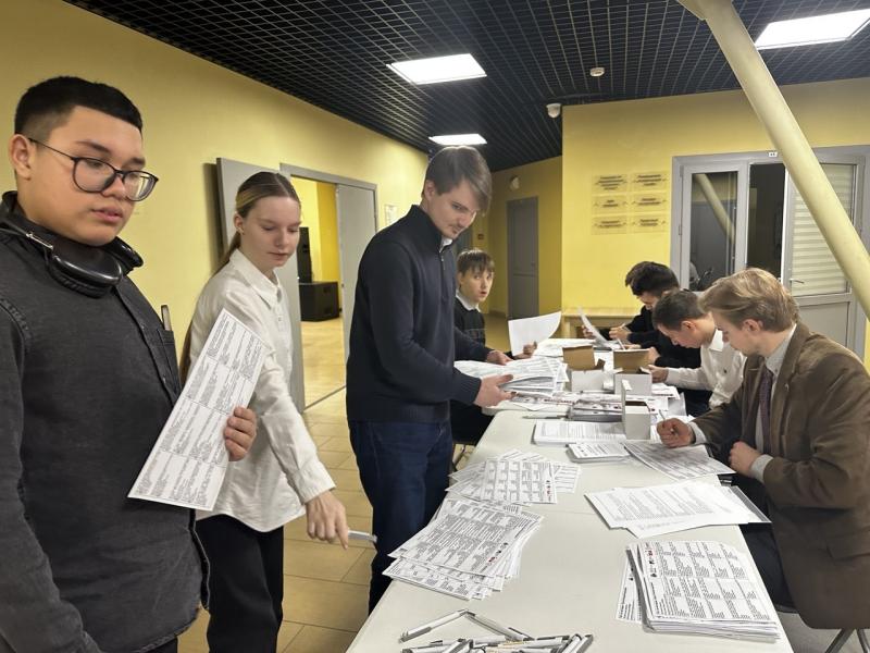 В России и других странах прошла Международная акция, посвященная Второй мировой войне