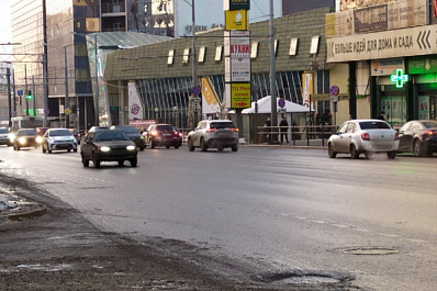 Ремонт Московского шоссе начнется 1 апреля 2021 года