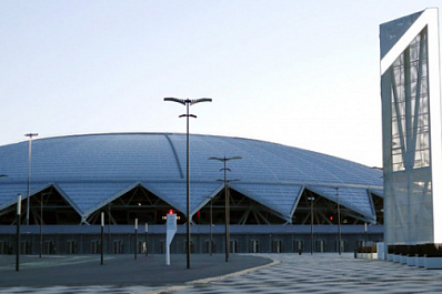 Биатлонист Латыпов даст старт матчу "Крылья Советов" - "Динамо" в Самаре