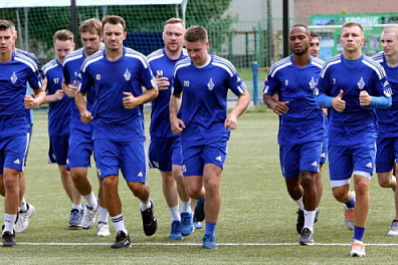 Самарская мини-футбольная команда начала подготовку к сезону