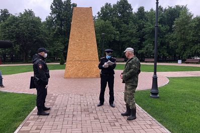 В Тольятти полиция проводит профилактические рейды