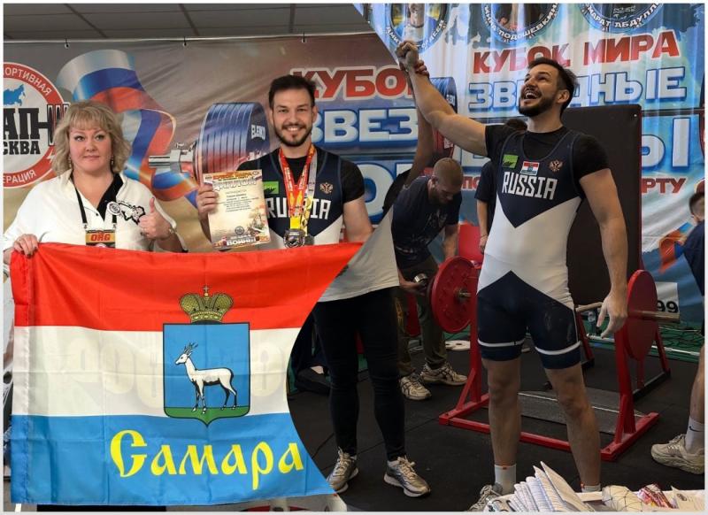 "Хочу, чтобы везде говорили: самые сильные люди живут в Самаре": спортсмен, блогер и общественник Шамиль Гимаев победил на Кубке мира НАП