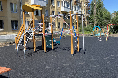 В Самаре в течение 2021 года благоустроят 50 дворов