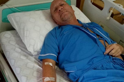 "Хочу к российским врачам": самарец перенес инсульт на Пхукете и пытается вернуться на Родину