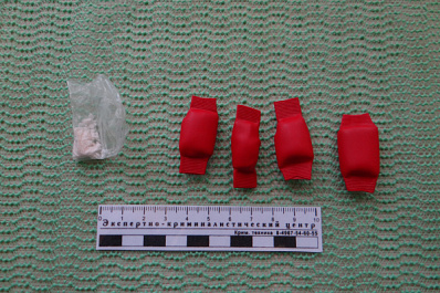 В Сызрани пара ульяновцев украла у железнодорожника деньги и купила наркотики