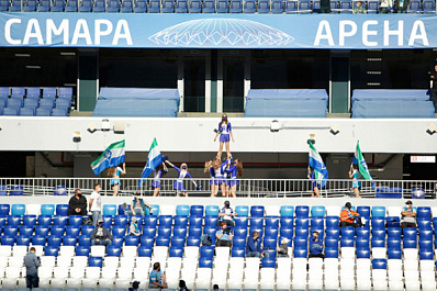 "Крылья Советов" 3 апреля возобновят матчи на "Самара Арене"