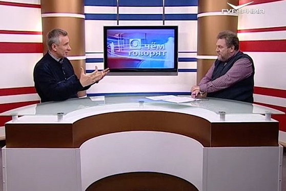 О чем говорят 11.10.2016. Управленец