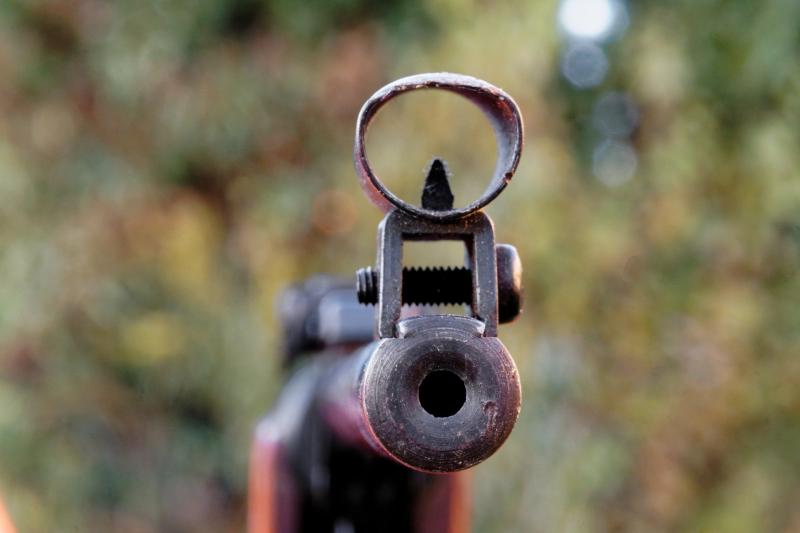 В Новосибирской области 12-летний мальчик выстрелил себе в голову из найденной винтовки и выжил