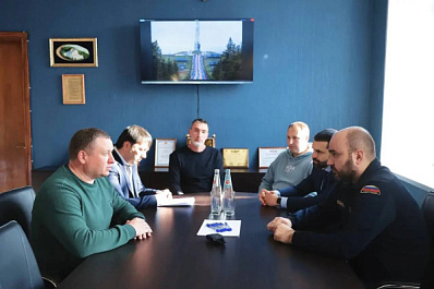 Самарская область и Снежное ДНР: подведены итоги сотрудничества, и намечены новые планы на 2026 год