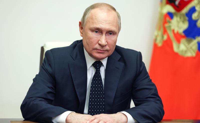 Владимир Путин решил ввести должность советника директора школы по воспитанию