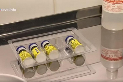 В Самарской области прививают подростков от COVID-19 вакциной "Спутник М"