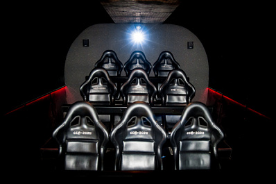 Стало известно, когда откроются кинотеатры