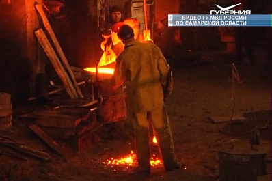 Самарские полицейские уничтожили 3500 единиц оружия